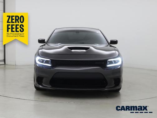 Gray 2023 Dodge Charger R/T