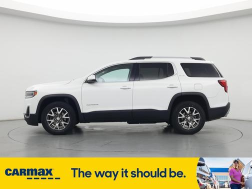 2020 GMC Acadia SLE