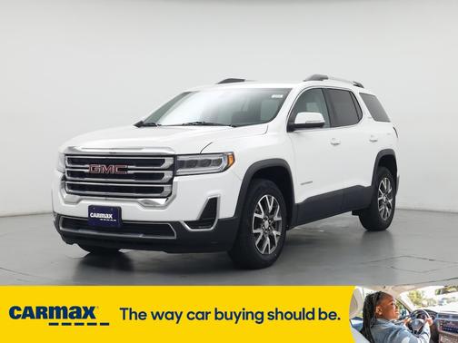 2020 GMC Acadia SLE
