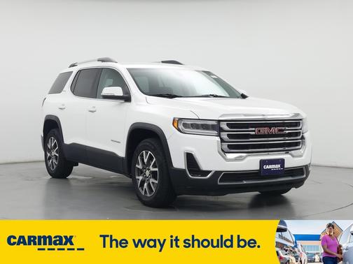 2020 GMC Acadia SLE
