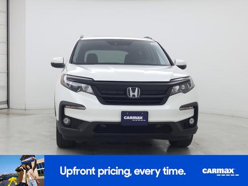 White 2021 Honda Pilot Special Edition