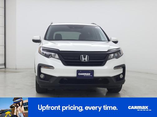 White 2021 Honda Pilot Special Edition