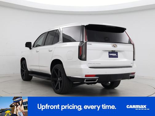 2021 Cadillac Escalade Premium Luxury