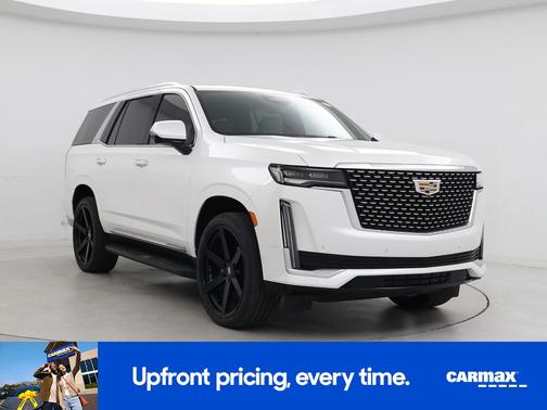 2021 Cadillac Escalade Premium Luxury