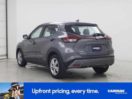 2021 Nissan Kicks S
