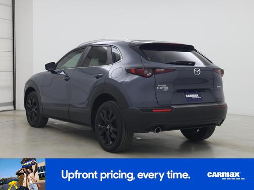 2024 Mazda CX-30 Carbon Edition