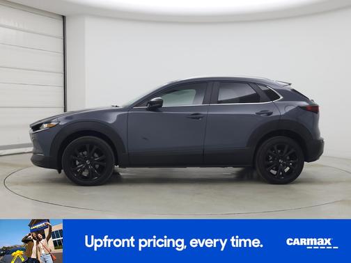 2024 Mazda CX-30 Carbon Edition