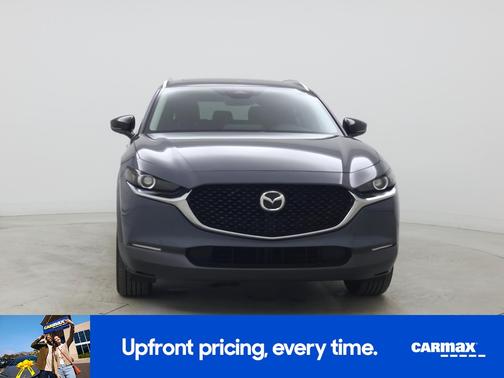 2024 Mazda CX-30 Carbon Edition