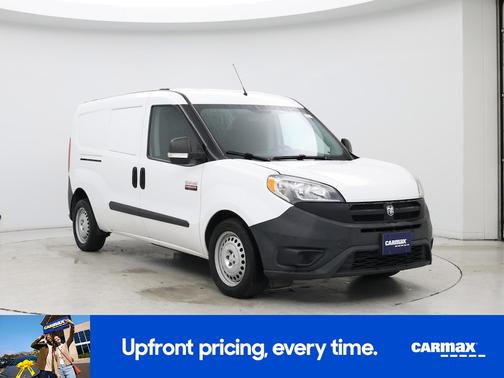 2018 RAM ProMaster City Tradesman