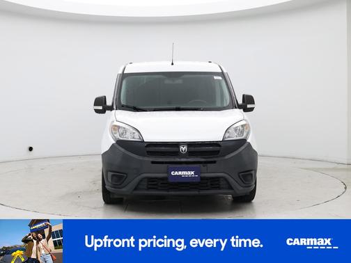 2018 RAM ProMaster City Tradesman