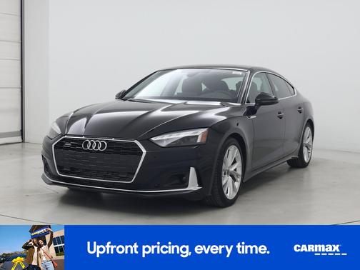 2022 Audi A5 Sportback Premium Plus