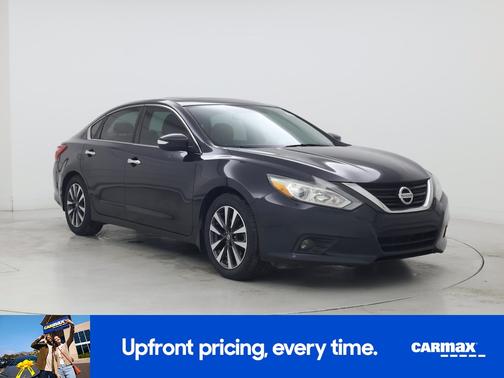 2016 Nissan Altima SL