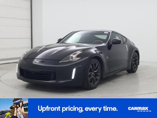 2019 Nissan 370Z 