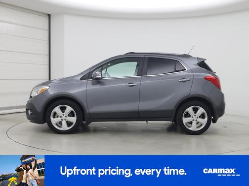 2015 Buick Encore Leather