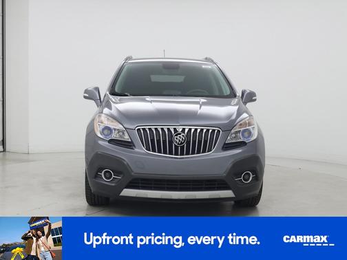 2015 Buick Encore Leather