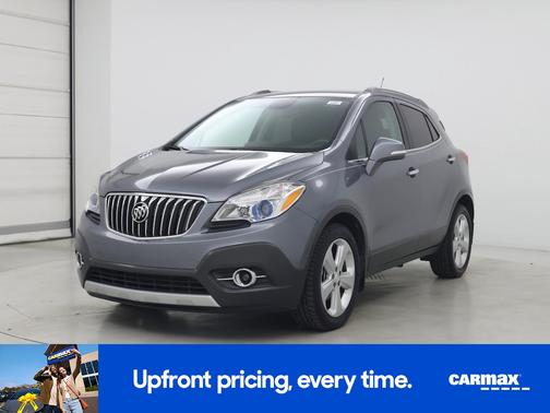 2015 Buick Encore Leather