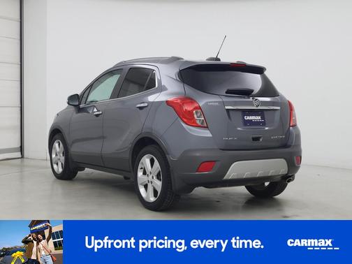 2015 Buick Encore Leather