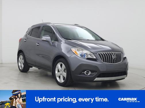 2015 Buick Encore Leather
