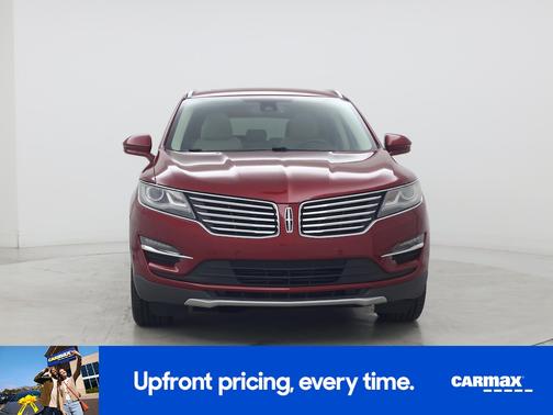 2018 Lincoln MKC Reserve
