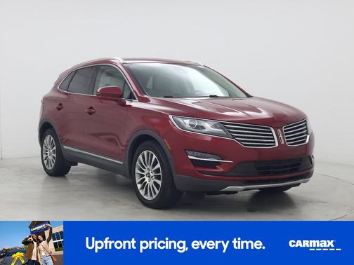 2018 Lincoln MKC Reserve