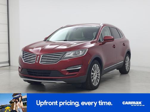 2018 Lincoln MKC Reserve