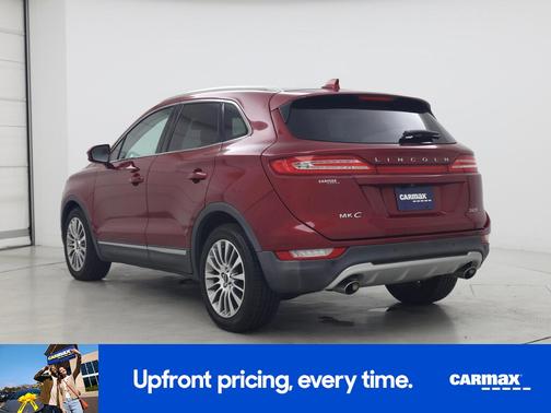 2018 Lincoln MKC Reserve