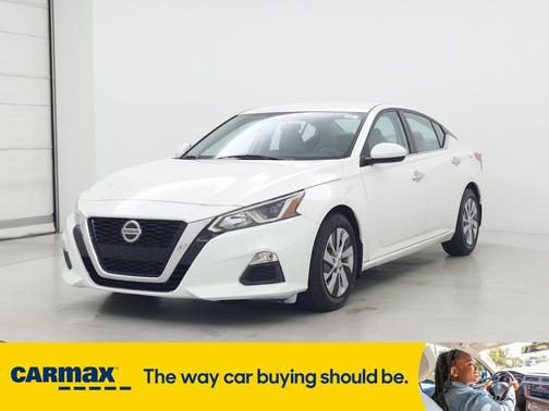 2020 Nissan Altima S
