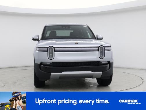 2025 Rivian R1T Adventure Dual-Motor Standard