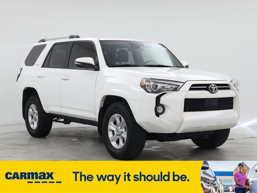 2024 Toyota 4Runner SR5 Premium