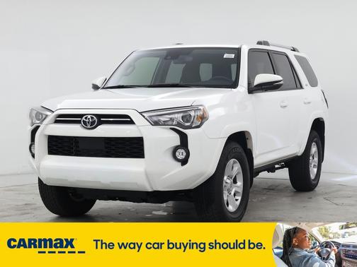 2024 Toyota 4Runner SR5 Premium