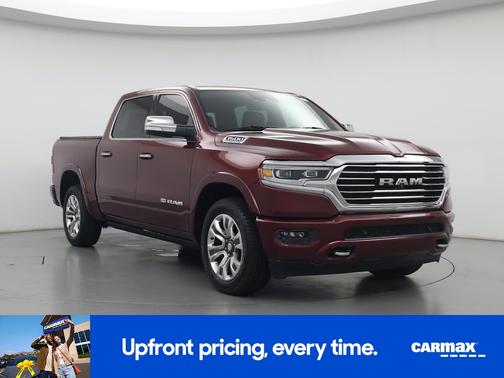 2022 RAM 1500 Longhorn