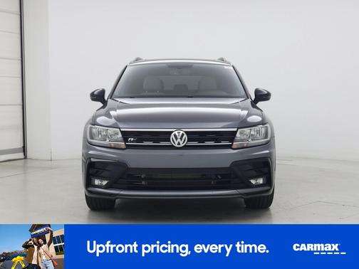 2021 Volkswagen Tiguan SE R-Line Black