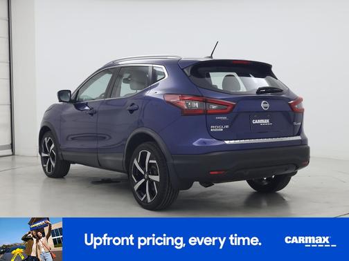 2020 Nissan Rogue Sport SL