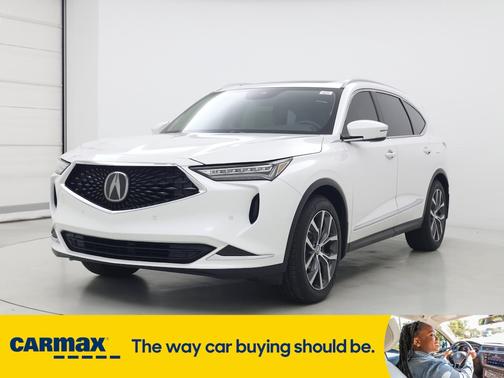 2024 Acura MDX Technology