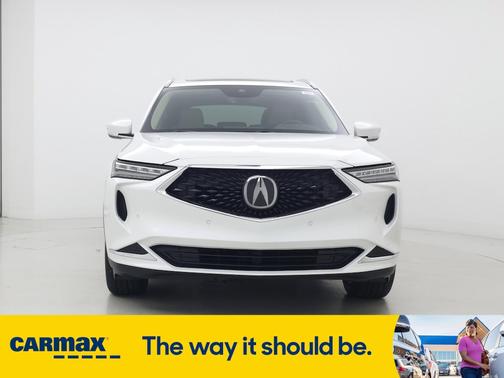 2024 Acura MDX Technology