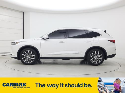 2024 Acura MDX Technology