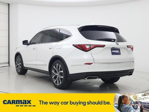 2024 Acura MDX Technology