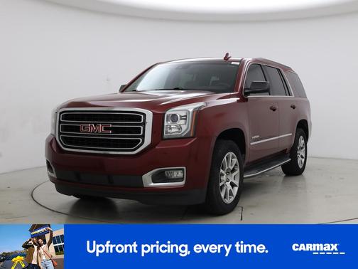 2016 GMC Yukon SLT
