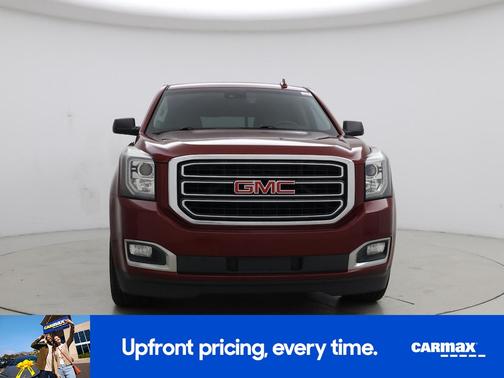 2016 GMC Yukon SLT
