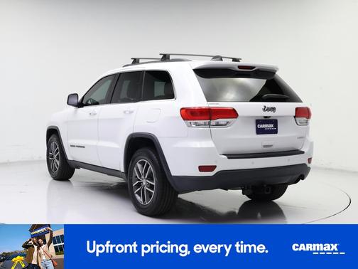 2018 Jeep Grand Cherokee Laredo