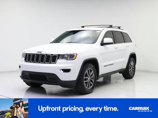 2018 Jeep Grand Cherokee Laredo