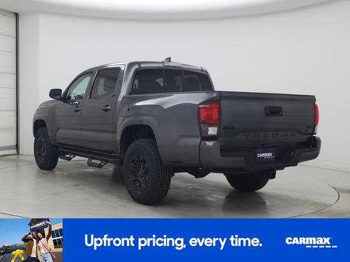 Gray 2023 Toyota Tacoma SR