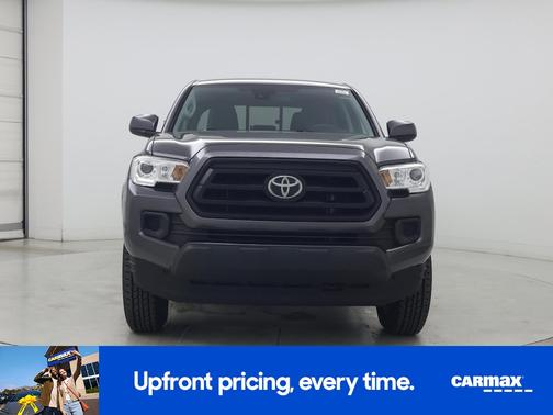 Gray 2023 Toyota Tacoma SR