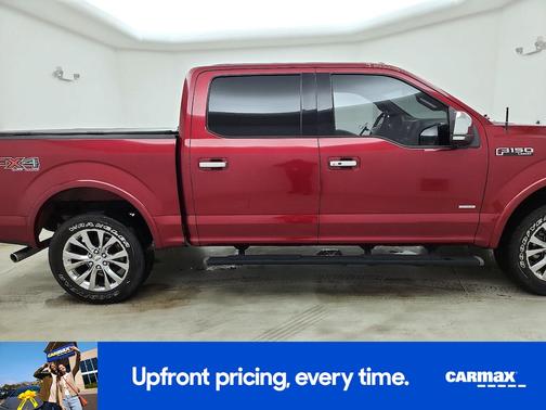 2017 Ford F-150 Lariat