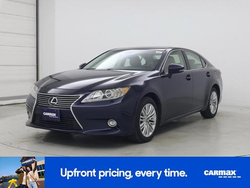 2014 Lexus ES 350 