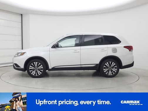 2020 Mitsubishi Outlander ES