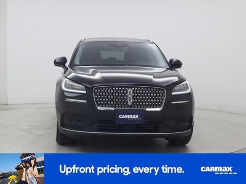 Black 2020 Lincoln Corsair Standard