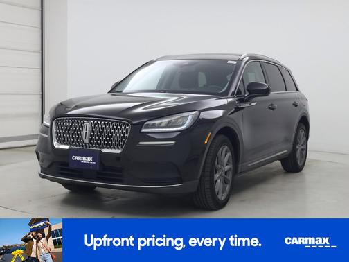 Black 2020 Lincoln Corsair Standard