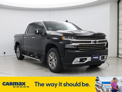 2020 Chevrolet Silverado 1500 High Country