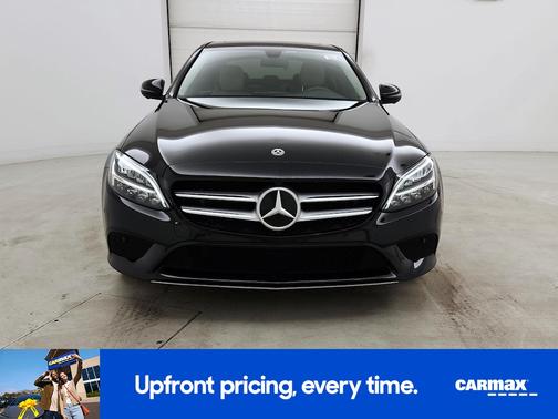 2021 Mercedes-Benz C-Class 